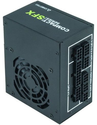 Chieftec CSN-650C 650W PC Power Supply (CSN-650C)