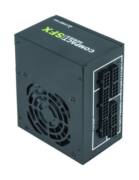 Chieftec CSN-650C 650W PC Power Supply (CSN-650C)