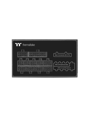 Toughpower 650W PF1, PC Power Supply