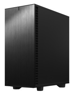Define 7 Compact Black TG Light Tint, tower case 2