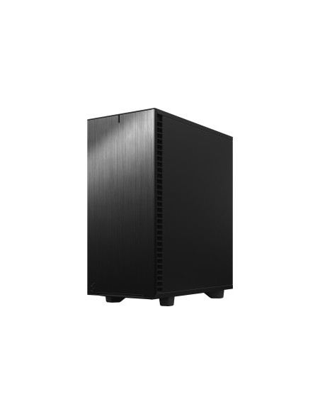 Define 7 Compact Black TG Light Tint, tower case
