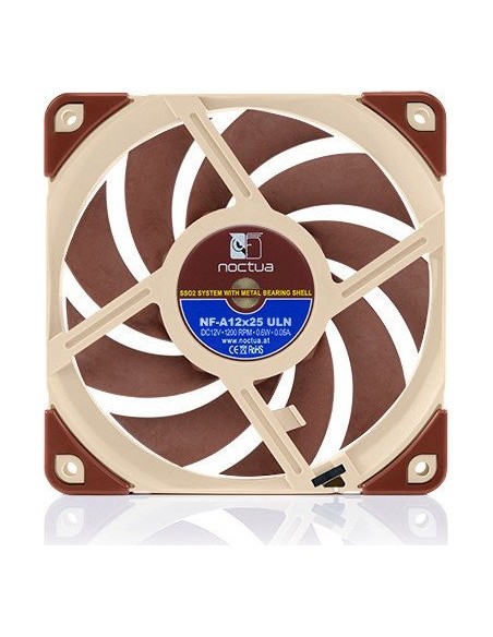 Noctua NF-A12x25 ULN fan - 120mm