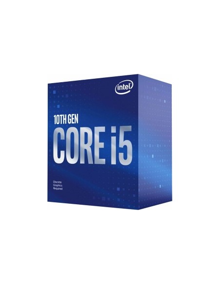 Core i5-10400F, processor