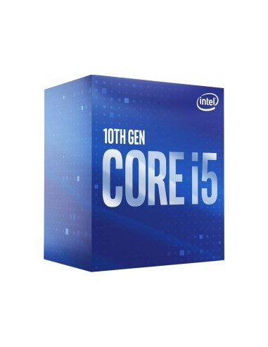 Core i5-10400, processor