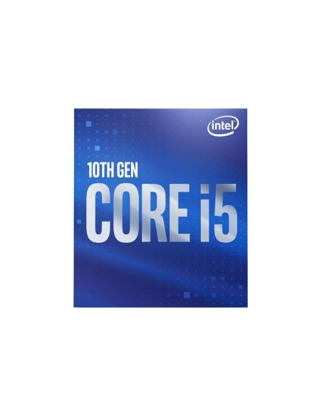 Core i5-10400, processor