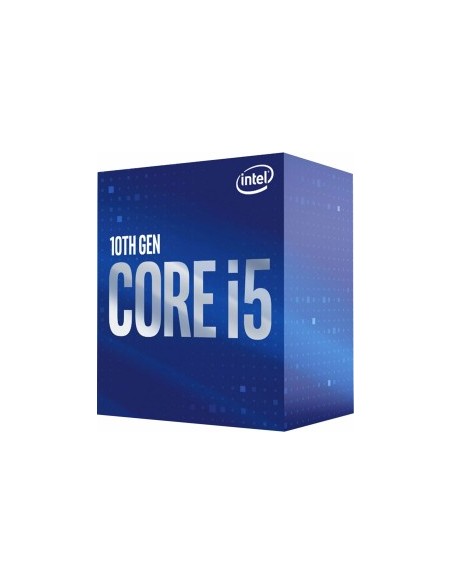 Core i5-10400, processor