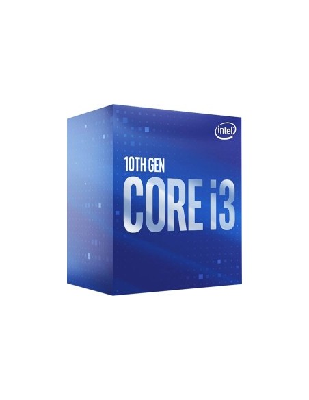 Core i3-10100, processor
