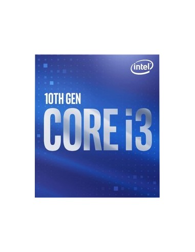 Core i3-10100, processor