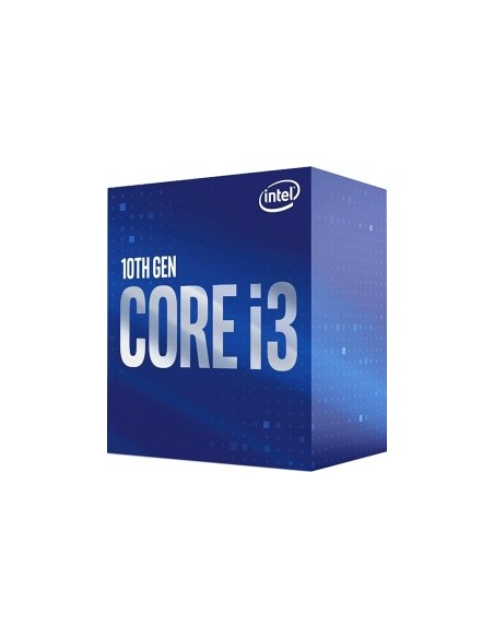 Core i3-10100, processor