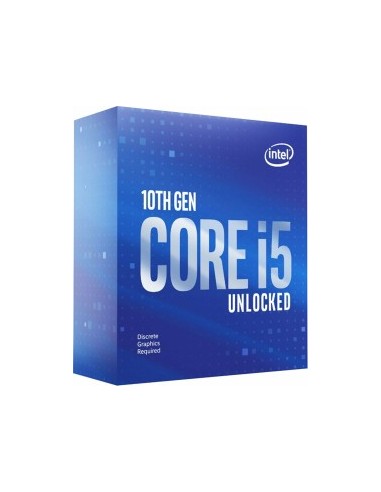Core i5-10600KF, processor