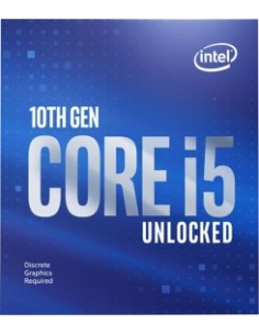 Core i5-10600KF, processor 2