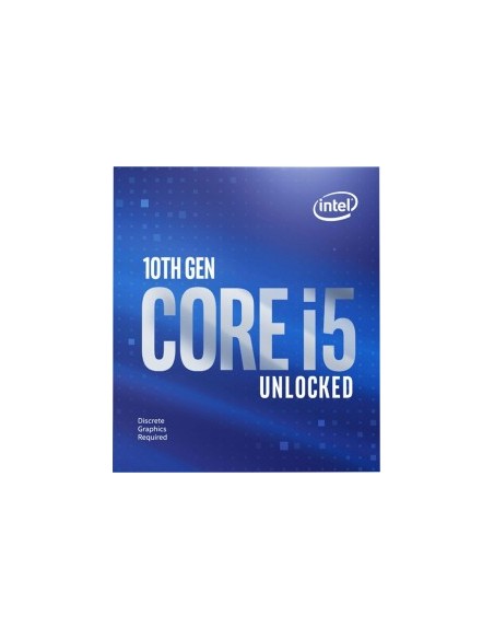 Core i5-10600KF, processor