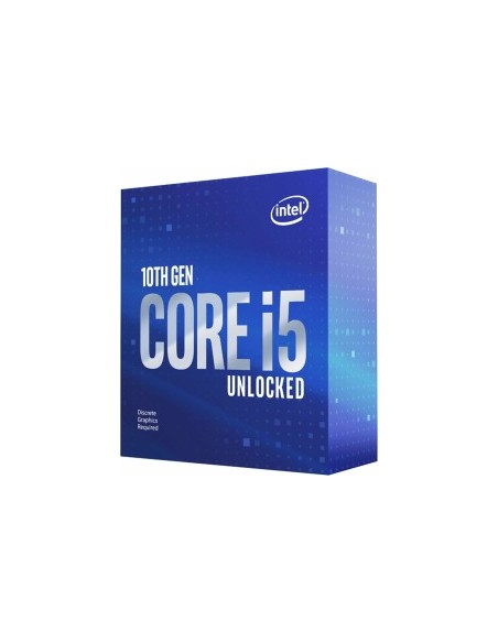 Core i5-10600KF, processor