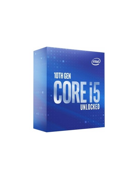 Core i5-10600K, processor