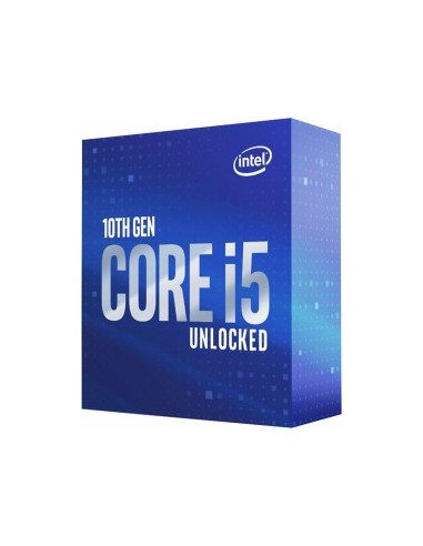 Core i5-10600K, processor