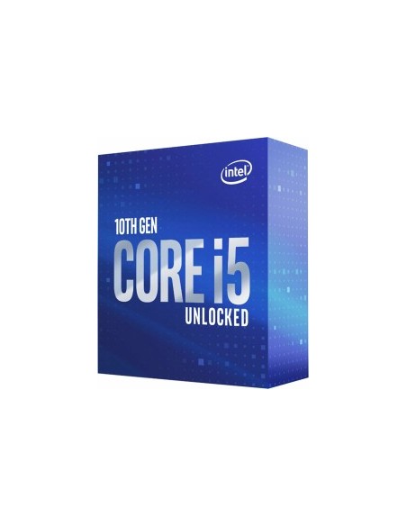 Core i5-10600K, processor