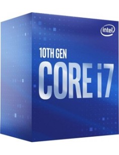 Core i7-10700, processor