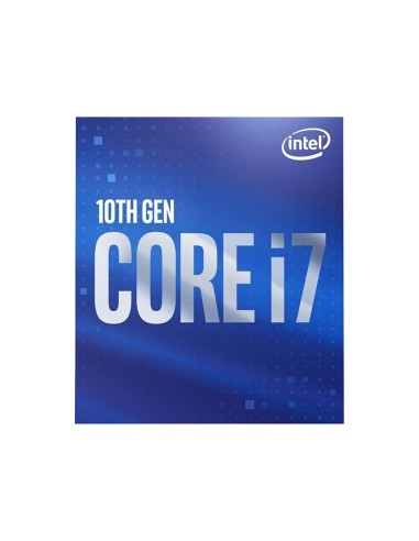 Core i7-10700, processor