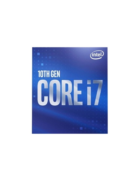 Core i7-10700, processor
