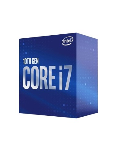 Core i7-10700, processor