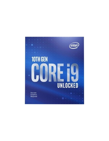 Core i9-10900KF, processor