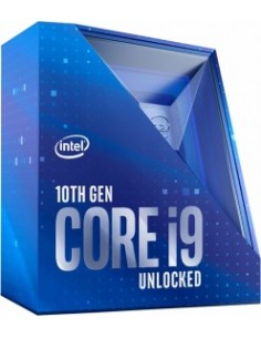 Core i9-10900K, processor