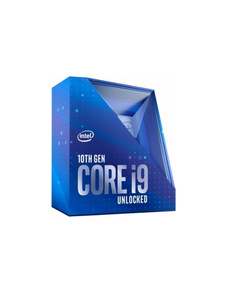 Core i9-10900K, processor