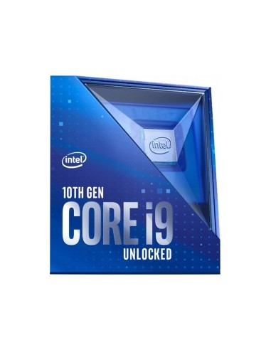 Core i9-10900K, processor