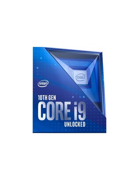 Core i9-10900K, processor