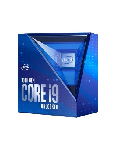 Core i9-10900K, processor