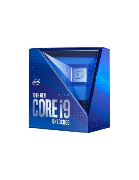 Core i9-10900K, processor
