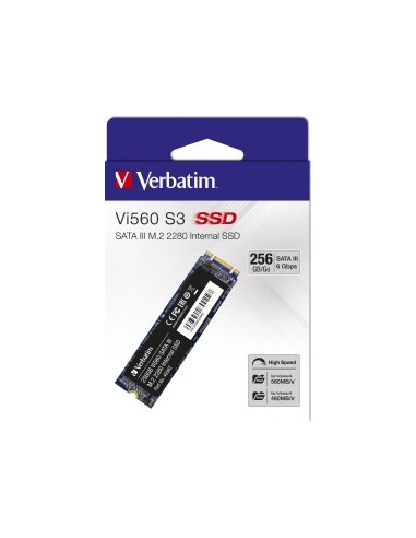Vi560 256 GB SSD