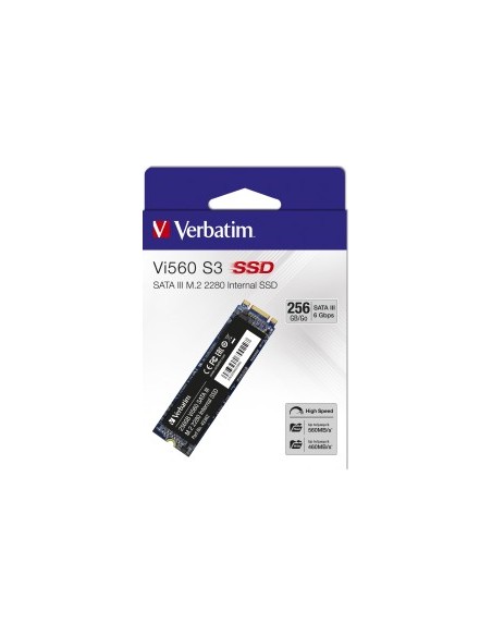 Vi560 256 GB SSD