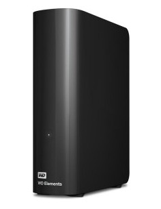 Elements Desktop 12 TB External Hard Drive