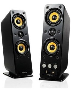 GigaWorks T40 Series II PC speakers