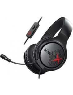 Sound BlasterX H3 Gaming Headset