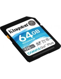 Canvas Go! Plus 64 GB SDXC, Memory Card 2