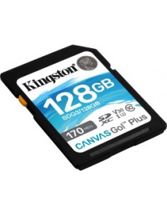 Canvas Go! Plus 128GB SDXC, Memory Card 2