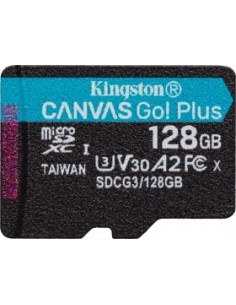 Canvas Go! Plus 128 GB microSDHC, Memory Card
