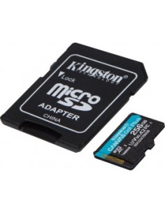 Canvas Go! Plus 256 GB microSDHC, Memory Card 2