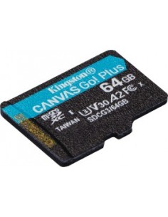 Canvas Go! Plus 64GB microSDHC, Memory Card 2