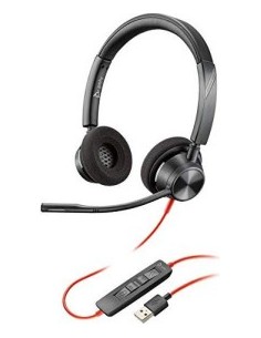Black Wire 3320, Headset
