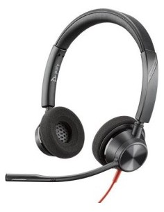 Black Wire 3320-M, Headset