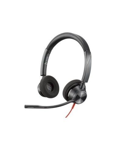 Black Wire 3320-M, Headset