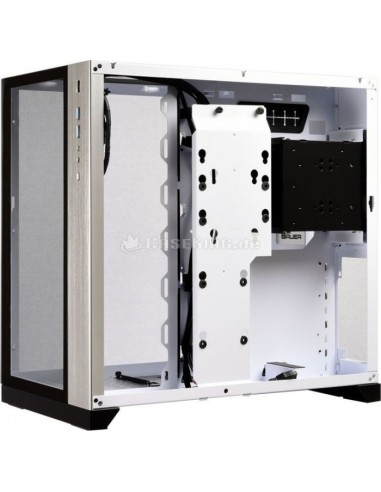 Lian Li PC-O11DW Dynamic Midi-Tower, Tempered...