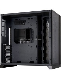 Lian Li PC-O11DX Dynamic Midi-Tower, Tempered Glass - black 2