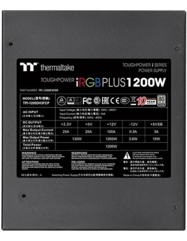 Thermaltake Loading... (PS-TPI-1200F2FDPE-1)