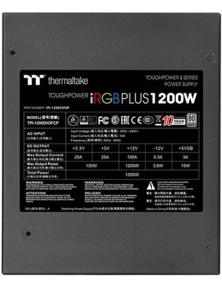 Thermaltake Loading... (PS-TPI-1200F2FDPE-1)