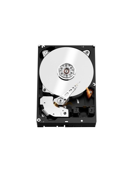 Blue 4 TB hard drive