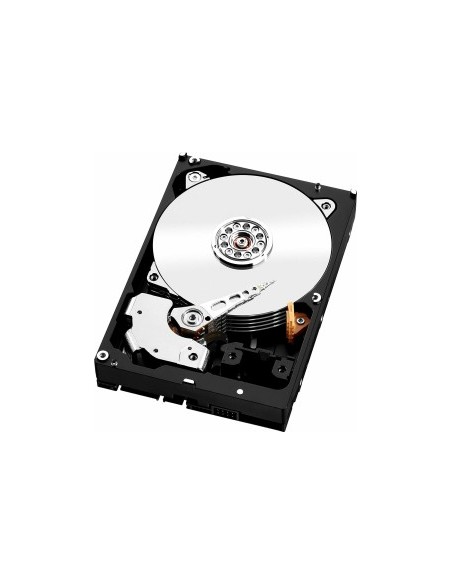 Blue 4 TB hard drive